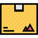 Box Design Brand Icon