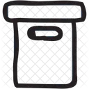 Box Parcel Package Icon