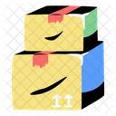 Box Contain Delivery Icon