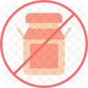 Box No Liquid Icon