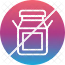 Box No Liquid Icon