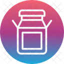 Box Drink Liquid Icon