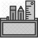 Box Case Office Icon