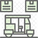 Box Business Delivery Icon