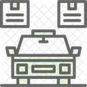 Box Delivery Package Icon