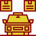 Box Delivery Package Icon