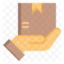 Box Deliver Delivery Icon
