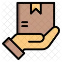 Box Deliver Delivery Icon