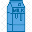 Box Breakfast Dessert Icon