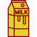 Box Breakfast Dessert Icon