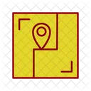 Box Delivery Location Icon