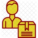 Box Delivery Logistic Icon