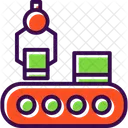 Box Delivery Open Icon