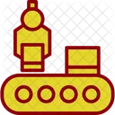 Box Delivery Open Icon
