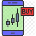 Box Goods Keeping Icon