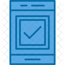 Box Check Checkbox Icon