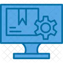 Box Crate Minimum Icon