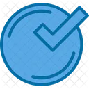 Box Check Checkbox Icon