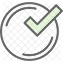 Box Check Checkbox Icon