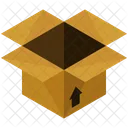 Box Package Parcel Icon