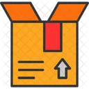 Box Business Delivery Icon
