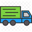 Box Checkmark Delivered Icon