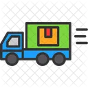 Box Delivery Shipment Icon