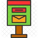 Box Email Letter Icon