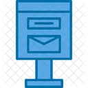 Box Email Letter Icon