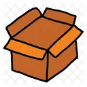 Box Parcel Package Icon