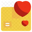 Box Parcel Delivery Icon
