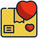 Box Parcel Delivery Icon