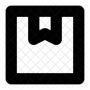 Box Parcel Package Icon