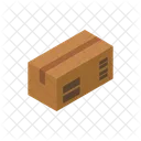 Box Package Delivery Icon