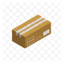 Box Package Delivery Icon