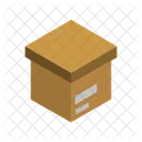 Box Package Delivery Icon
