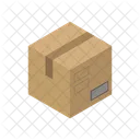 Box Package Delivery Icon