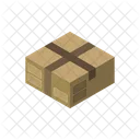 Box Package Delivery Icon