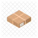 Box Package Delivery Icon