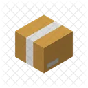 Box Package Delivery Icon