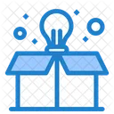 Box Idea  Icon