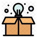Box Idea  Icon