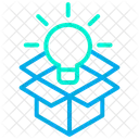 Box Idea  Icon