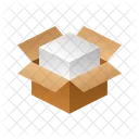 Japan Isometric Box Icon