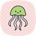 Box Jellyfish Box Jellyfish Icon