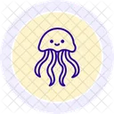 Box Jellyfish Box Jellyfish Icon
