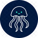 Box Jellyfish Box Jellyfish Icon