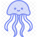 Box jellyfish  Icon