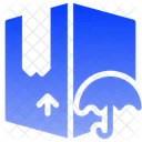 Box Keep Dry Icon