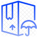 Box Keep Dry Icon